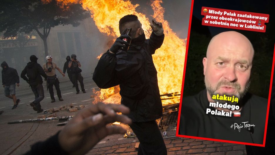 Bartłomiej Pejo tłumaczy, że 