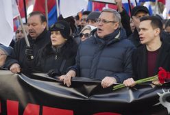 TYLKO W WP. Były premier Rosji: Putin zerwał maskę. Zobaczyliśmy pod nią ciemność