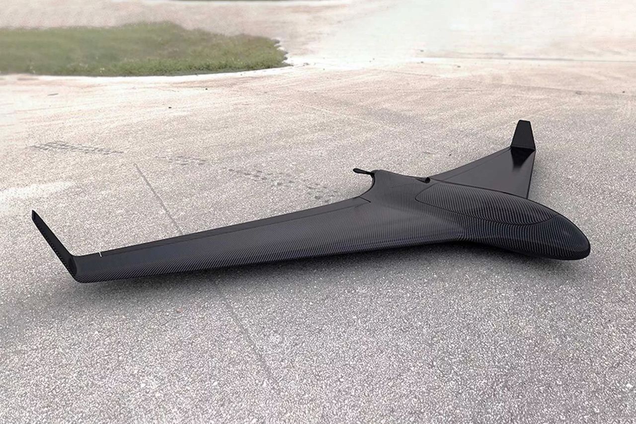 Hungarian Uaviator's PHANTOM drone set to redefine UAV market