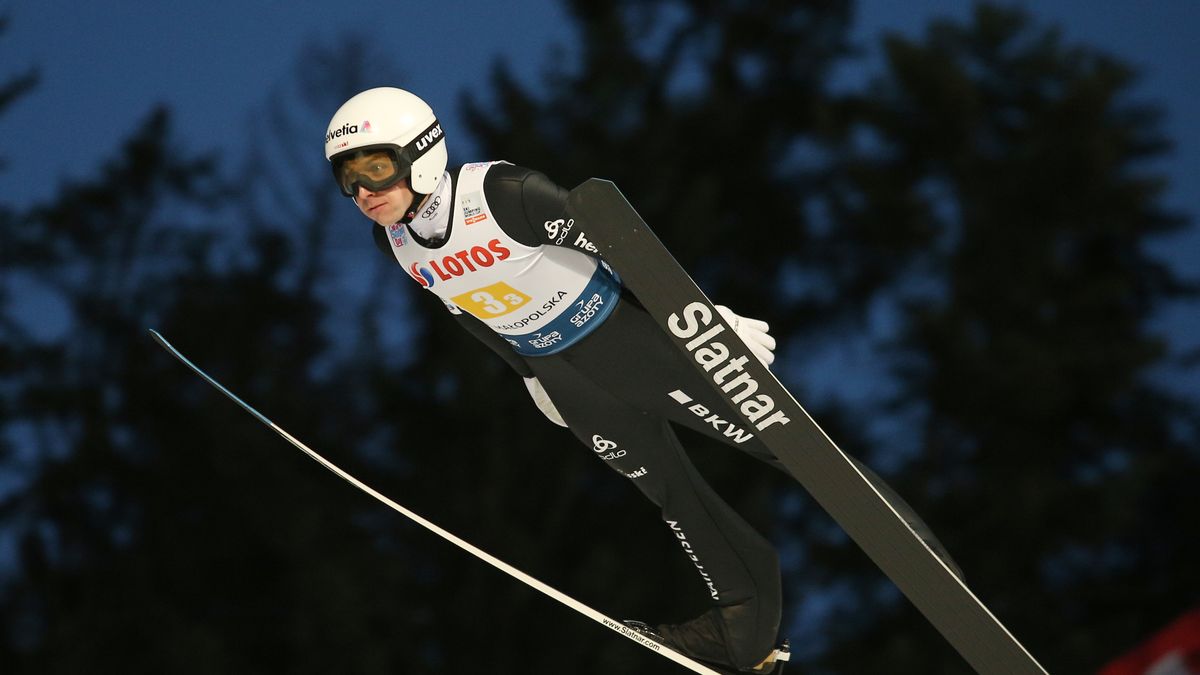 Zaskakujący wybór znanego skoczka narciarskiego. Chce zostać politykiem 