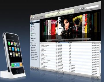 Synchronizacja urządzeń z iTunes już niedługo! 1