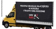 Warszawa. Będzie antyhomofobus. Całkiem inna furgonetka na ulicach od 10 sierpnia