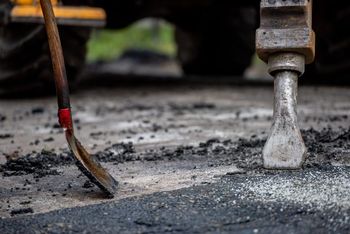 Warszawa: Utrudnienia na weekend. Drogowcy wymienią asfalt na Powstańców Śląskich