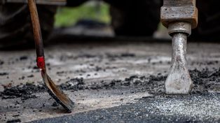 Warszawa: Utrudnienia na weekend. Drogowcy wymienią asfalt na Powstańców Śląskich