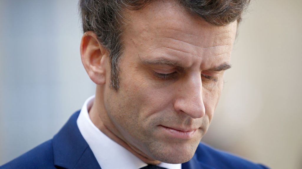 Emmanuel Macron 