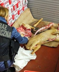 W Wólce nie sprzedawano mięsa z psów! - oburzają się Wietnamczycy