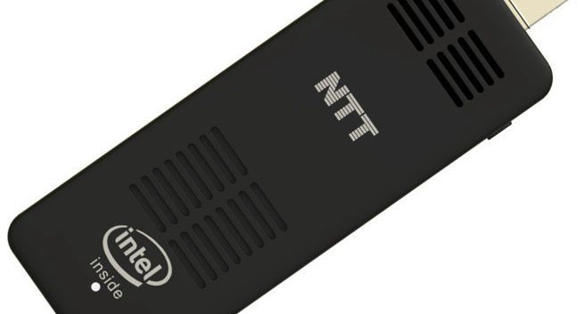 NTTstickPC od NTT System od 299 zł