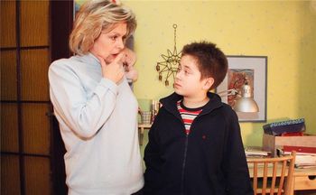 W serialu grał syna Kownackiej. Nie wiedział, że ona już nie wróci