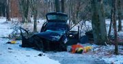 Zachodniopomorskie: Tragedia na DW 115. Kierowca zginął w trakcie pościgu
