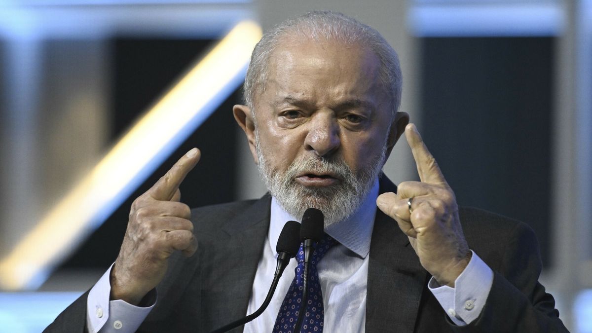 Prezydent Brazylii, Lula da Silva