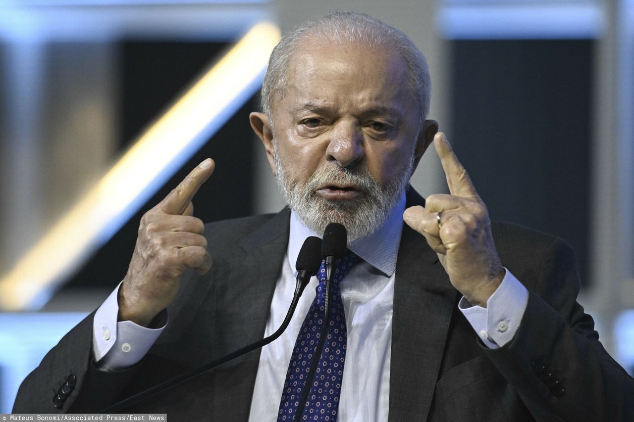 Brazil's Lula defies France, pushes for EU-Mercosur deal by 2023