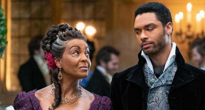 Ciemnoskórzy arystokraci w serialu „Bridgertonowie”. Fenomen produkcji Shondalandu