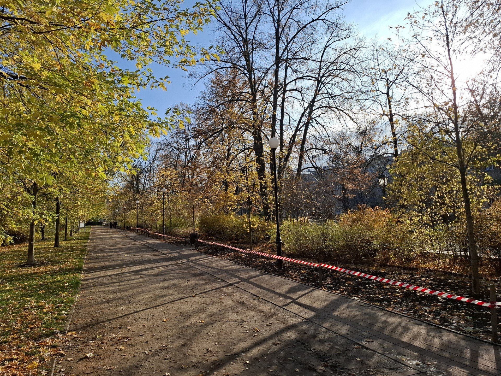 Czy to najpiękniejsze miejsce w Warszawie? Park w samym sercu Żoliborza zachwyca