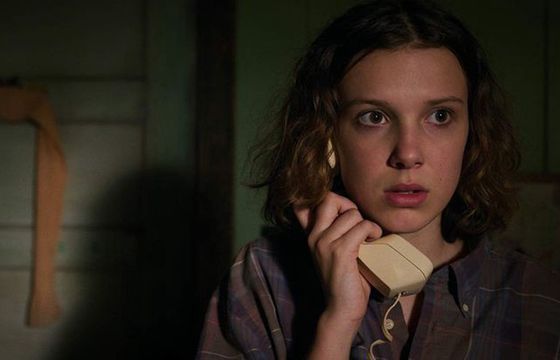 Millie Bobby Brown robi serial "A Time Lost" dla Netfliksa