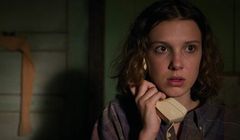 Millie Bobby Brown robi serial "A Time Lost" dla Netfliksa