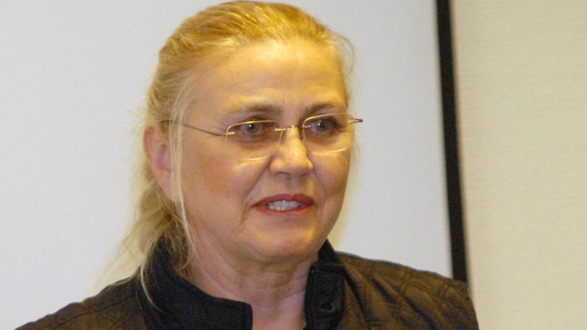 Barbara Piasecka-Johnson