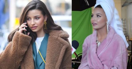 Julia Wieniawa jurorem w "The Voice of Senior"? "Nie wiem, czy mam tyle kompetencji"