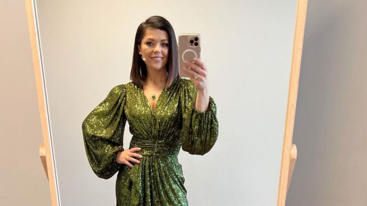 Kasia Cichopek pokazała mieszkanie