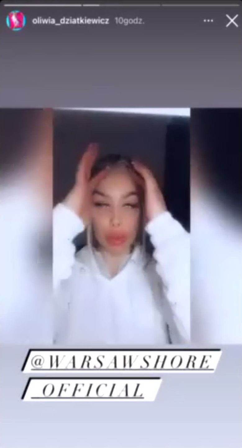 Oliwia Dziatkiewicz komentuje oskarżenia pod adresem Maćka. Apeluje, aby "nie robić sensacji"