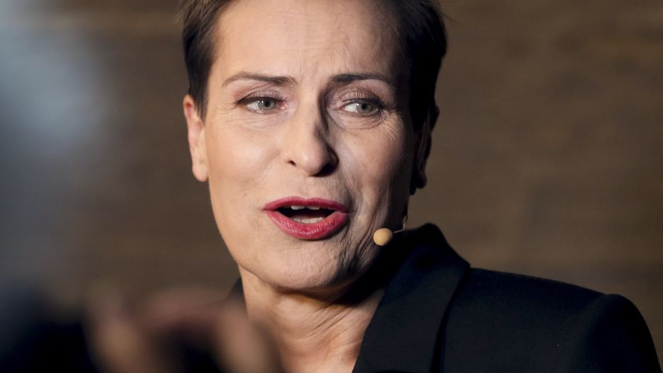Danuta Stenka o Kościele