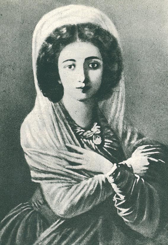 Portret Zofii z około 1780 roku