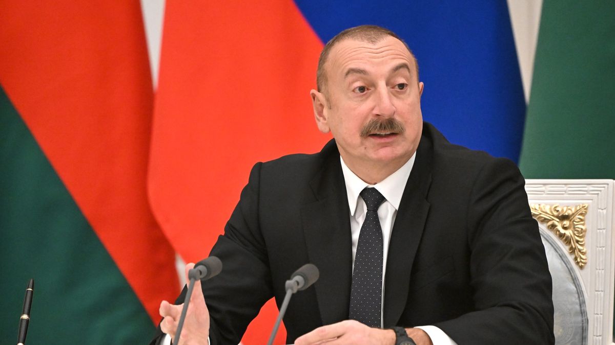 Ilham Aliyev
