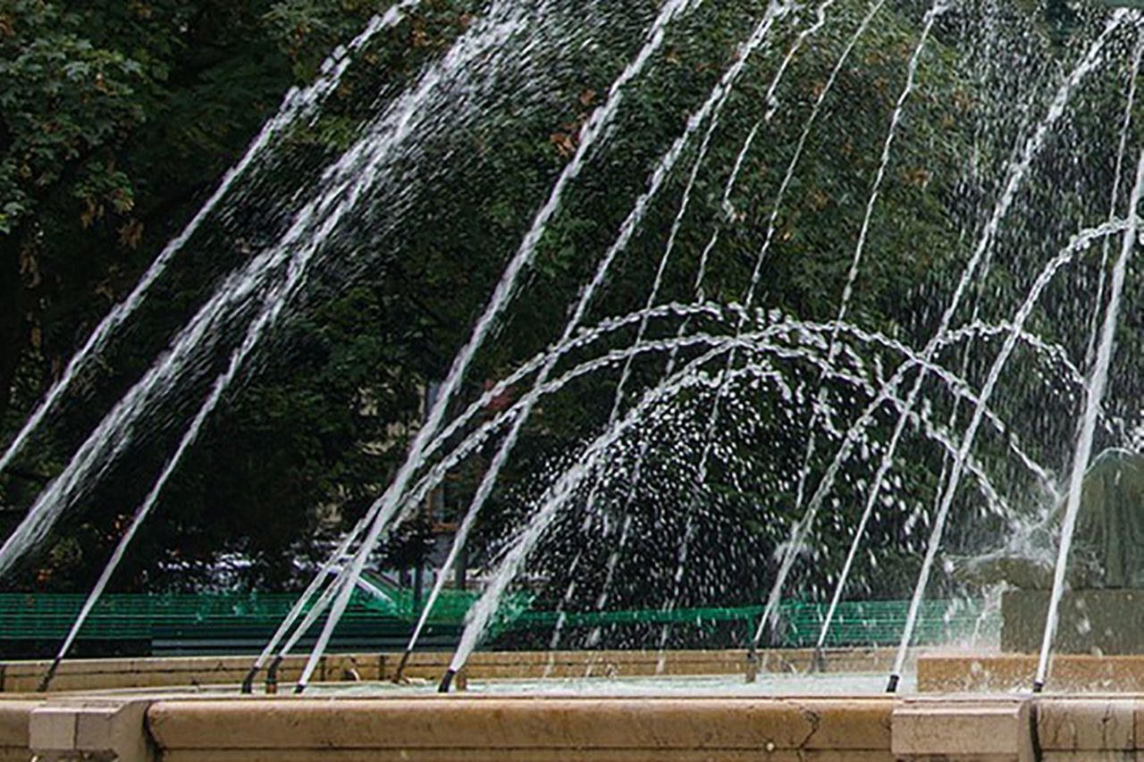 Łódź: Nowe fontanny. W tych miejscach latem będzie można się ochłodzić