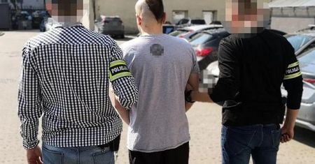 Horror w Łodzi. Zabił sąsiadów. Powód szokuje