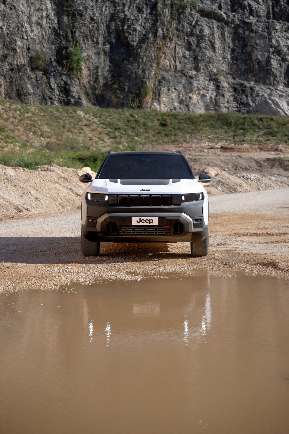 Jeep Compass 4xe