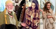Projektant w "DD TVN": "Niech wraca moda na futra, poczujemy się bardziej luksusowo!"