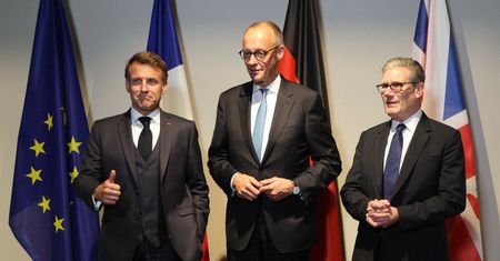 Jest odpowiedź Europy na propozycję Putina. Trafiła na biurko Vance'a