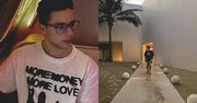 Syn Edyty Górniak wrócił do internetu po rozstaniu. Wymowny komentarz o CHAOSIE
