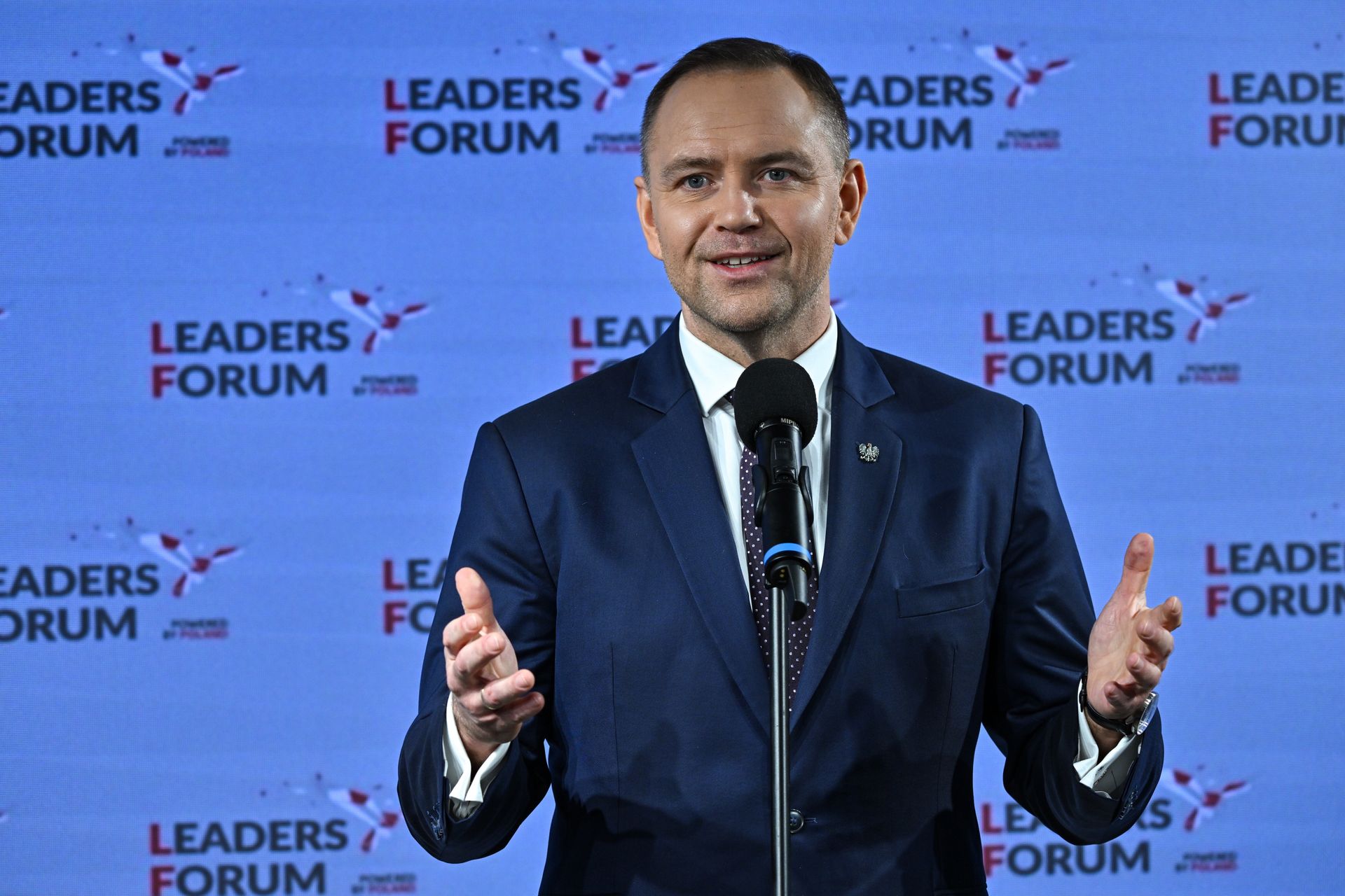 wiadomości,aktualności,WP Wiadomości Nawrocki spotka się z Zełenskim. Jest data