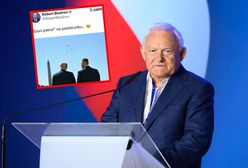 Miller o wpisie Biedronia: Zachowanie głupie i infantylne