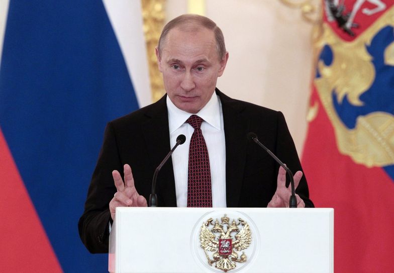 Rosja objęła przewodnictwo w G20. Putin zadowolony