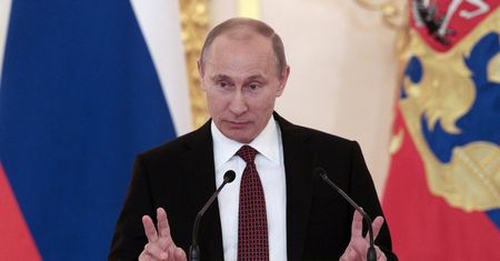 Rosja objęła przewodnictwo w G20. Putin zadowolony
