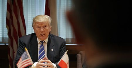 Dolar pod wodzą Trumpa może kosztować nawet 4,50 zł