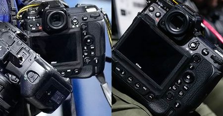 Nie tylko Canon EOS R3 pojawił się na Olimpiadzie. Jest też Nikon Z9!