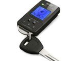 Ecco GPS Keychain pomoże odnaleźć samochód