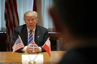 Dolar pod wodzą Trumpa może kosztować nawet 4,50 zł