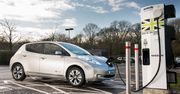 Nissan Leaf królem europejskiego rynku gniazdkowozów