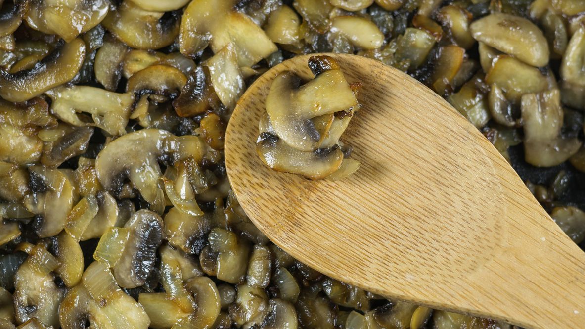 Grzyby zawierają cenne dla człowieka aminokwasy