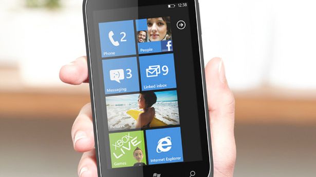 ZTE Orbit - kolejny tani Windows Phone 7? [zdjęcia] 1