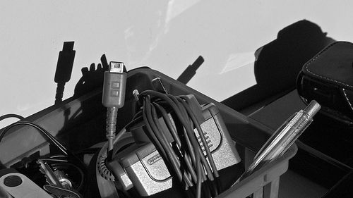 Unia Europejska standaryzuje ładowarki telefoniczne 1