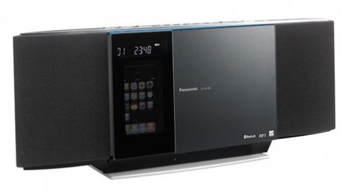 Panasonic SC-HC40 - pierwsze wrażenia 1