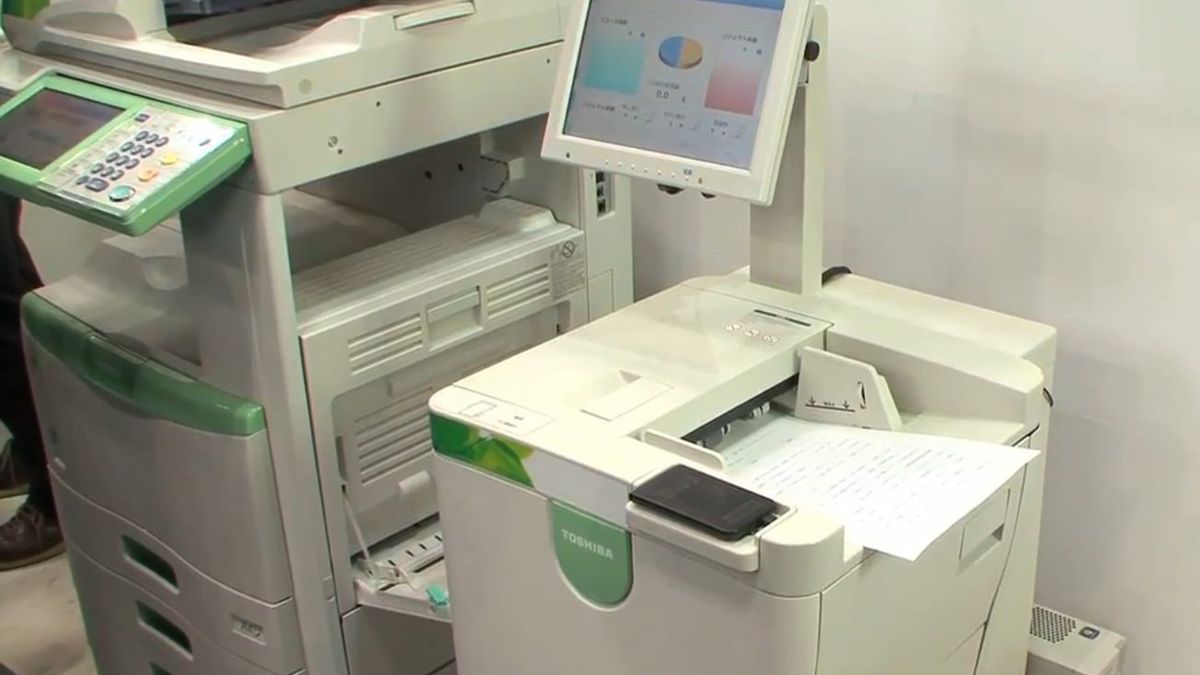 Rewolucja w biurze, czyli jak zaoszczędzić na kartkach papieru? [wideo] 1