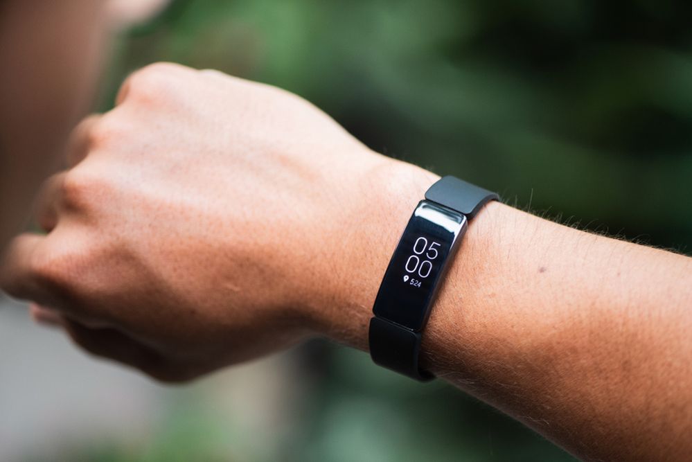 Fitbit Inspire 2 - opaska dla początkujących o ogromnych