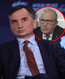 Schetyna o zarzutach dla Ziobry. "To jest upadek"