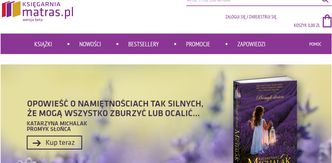 Księgarnia Matras "powstała z martwych". eComGroup reaktywuje markę