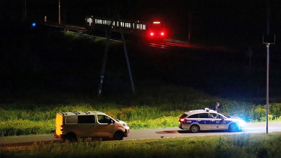 Dwa tragiczne wypadki na Dolnym Śląsku. Dwie osoby zginęły pod kołami pociągów. Zdjęcie ilustracyjne